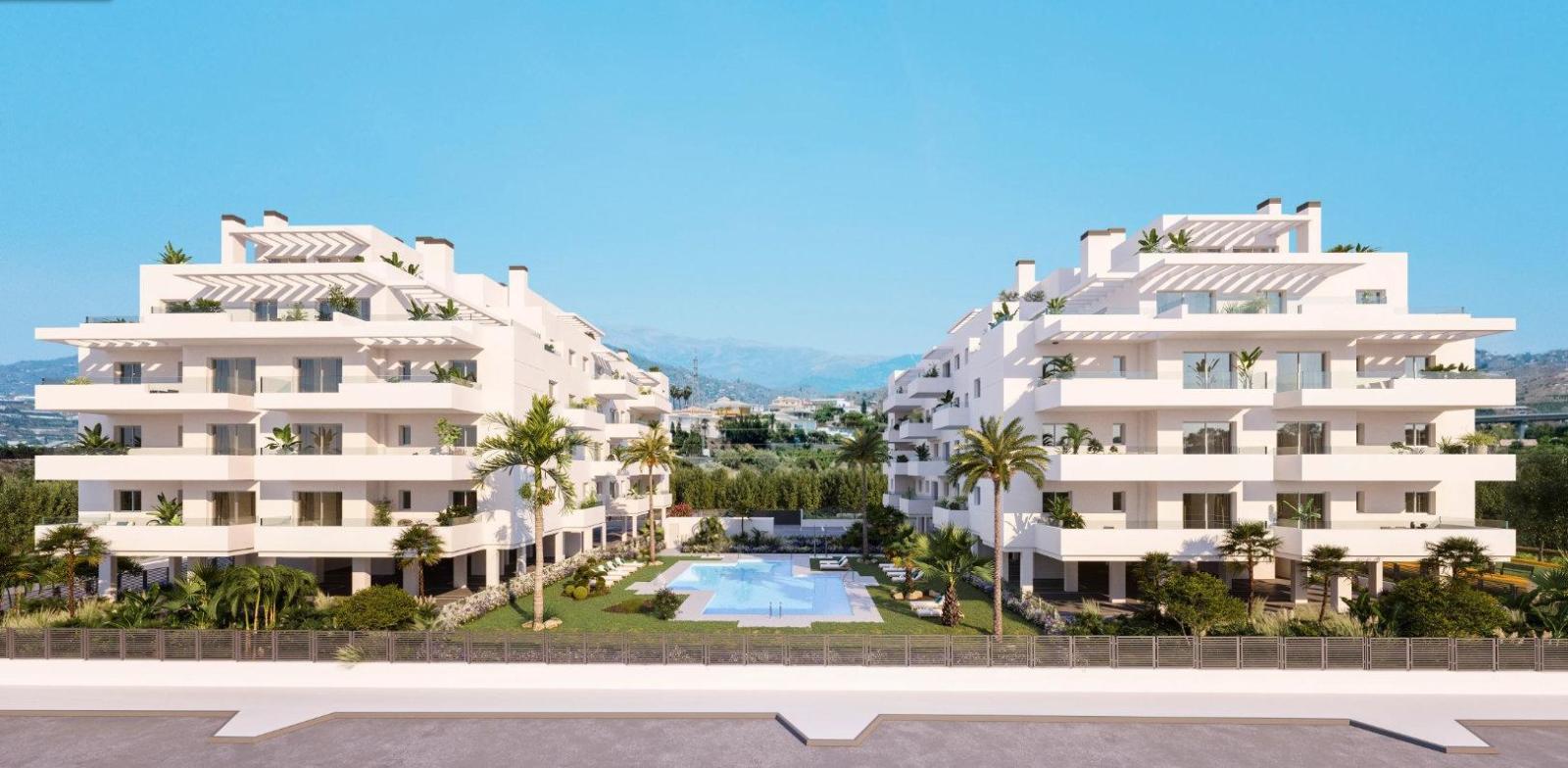 Flat for Sale in Algarrobo