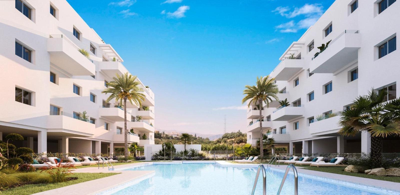 Flat for Sale in Algarrobo