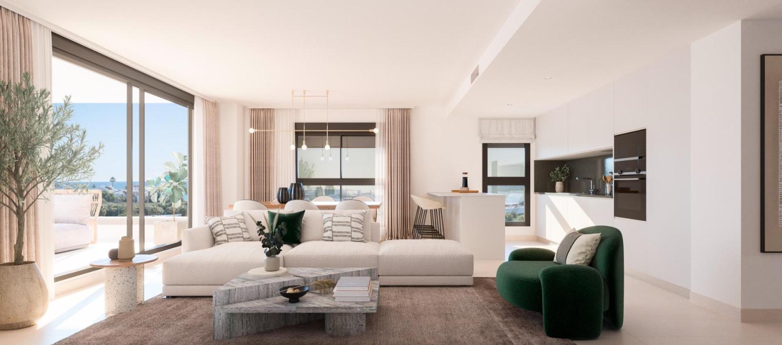 Piso en Venta en Estepona