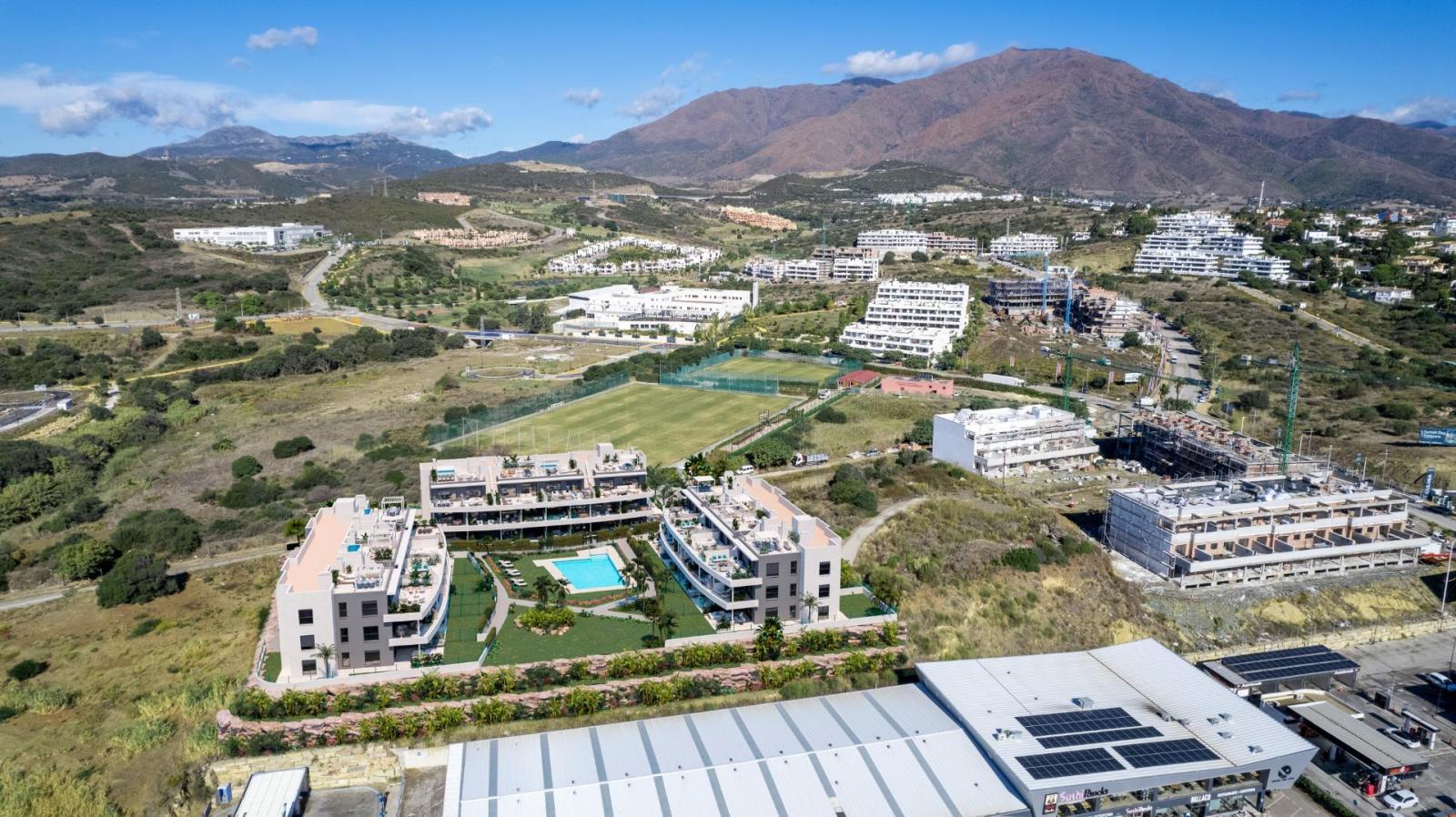Piso en Venta en Estepona