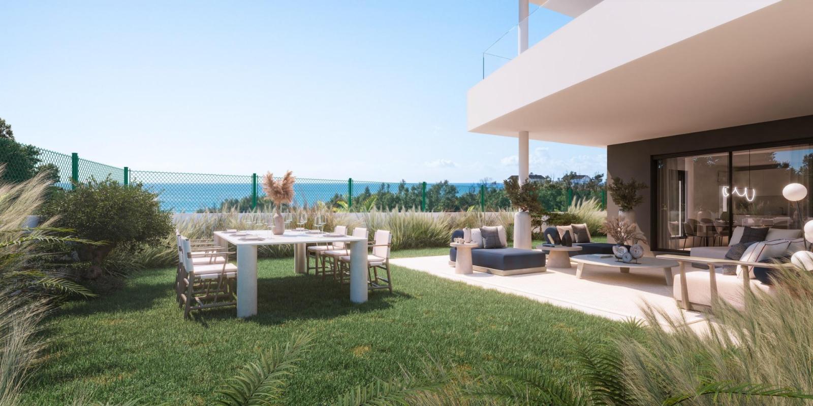 Piso en Venta en Estepona