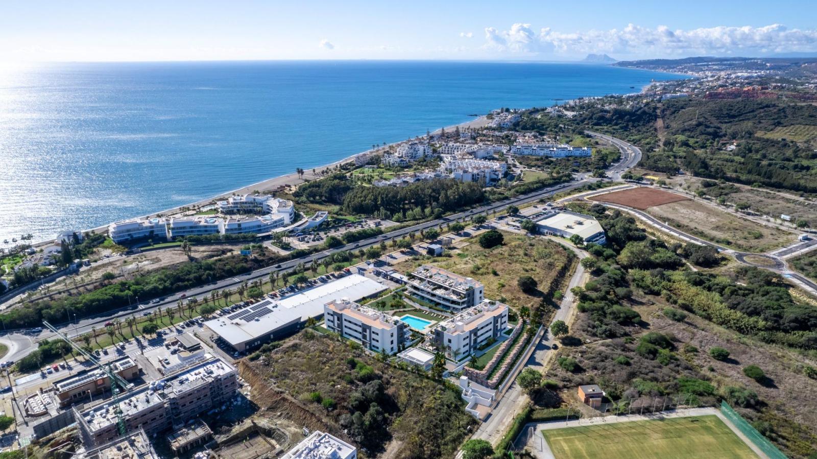 Piso en Venta en Estepona