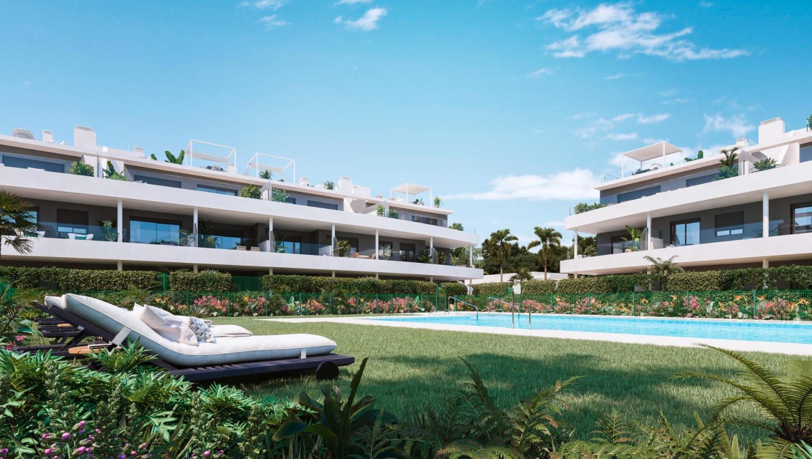 Piso en Venta en Estepona