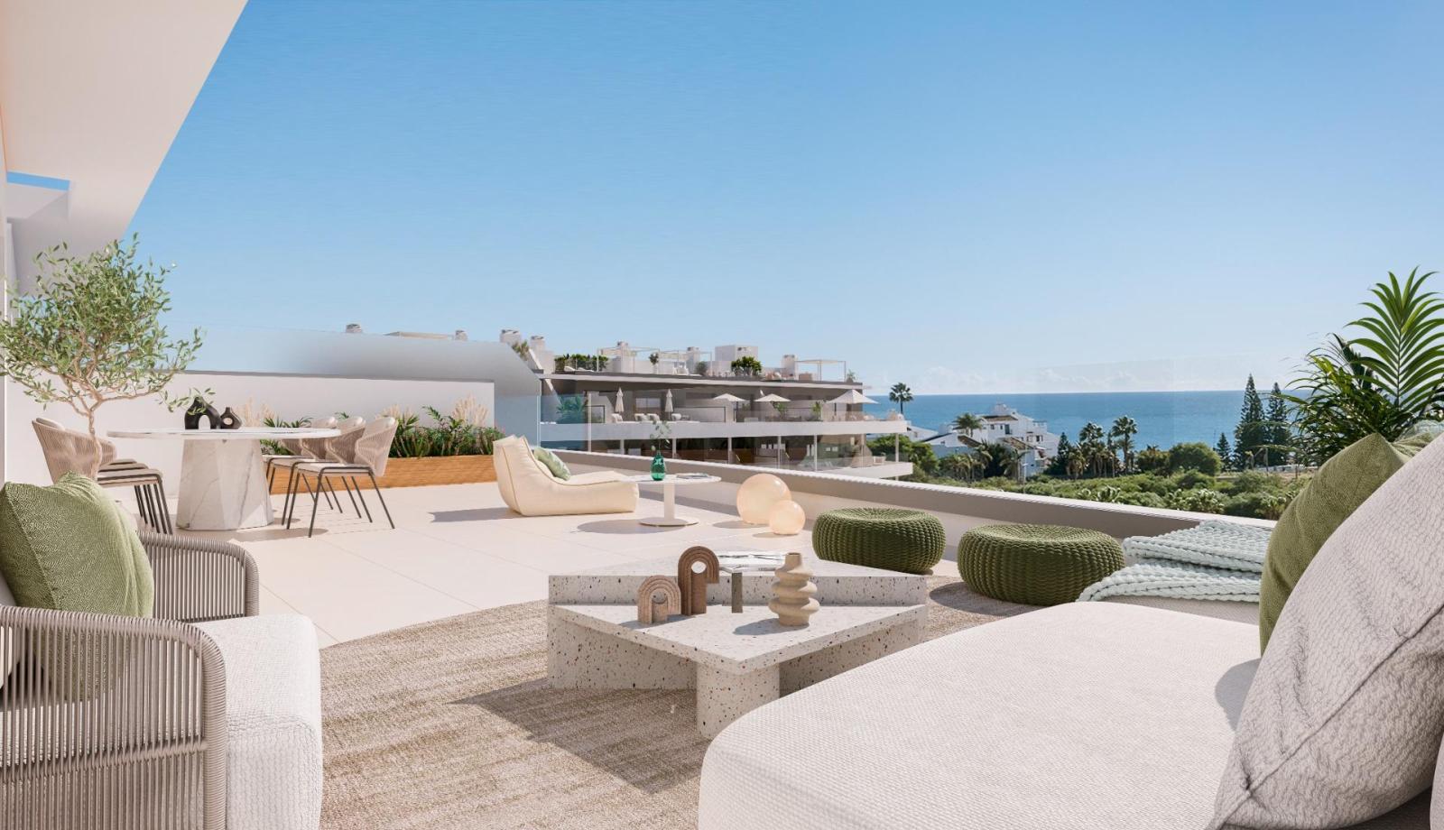 Piso en Venta en Estepona