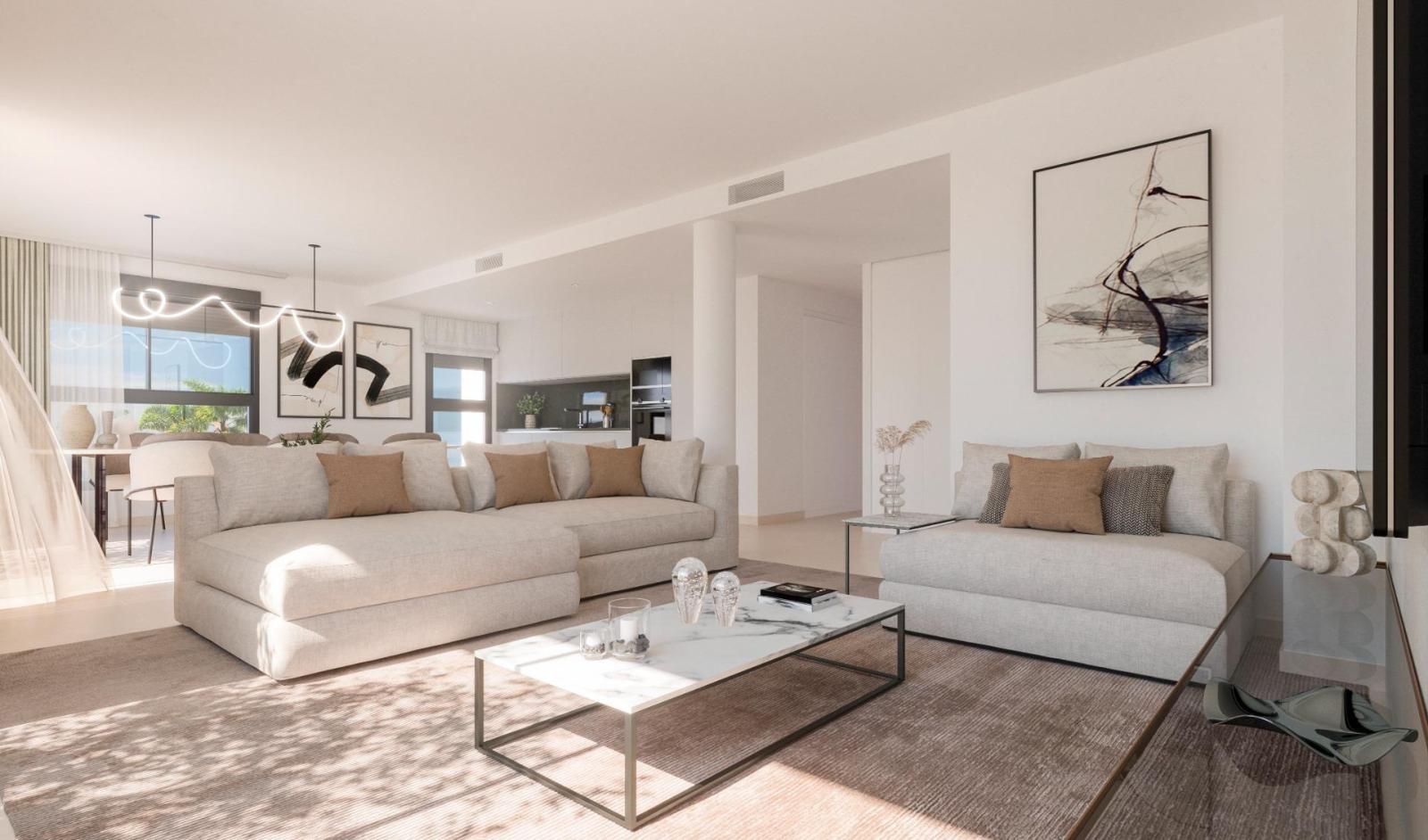 Piso en Venta en Estepona