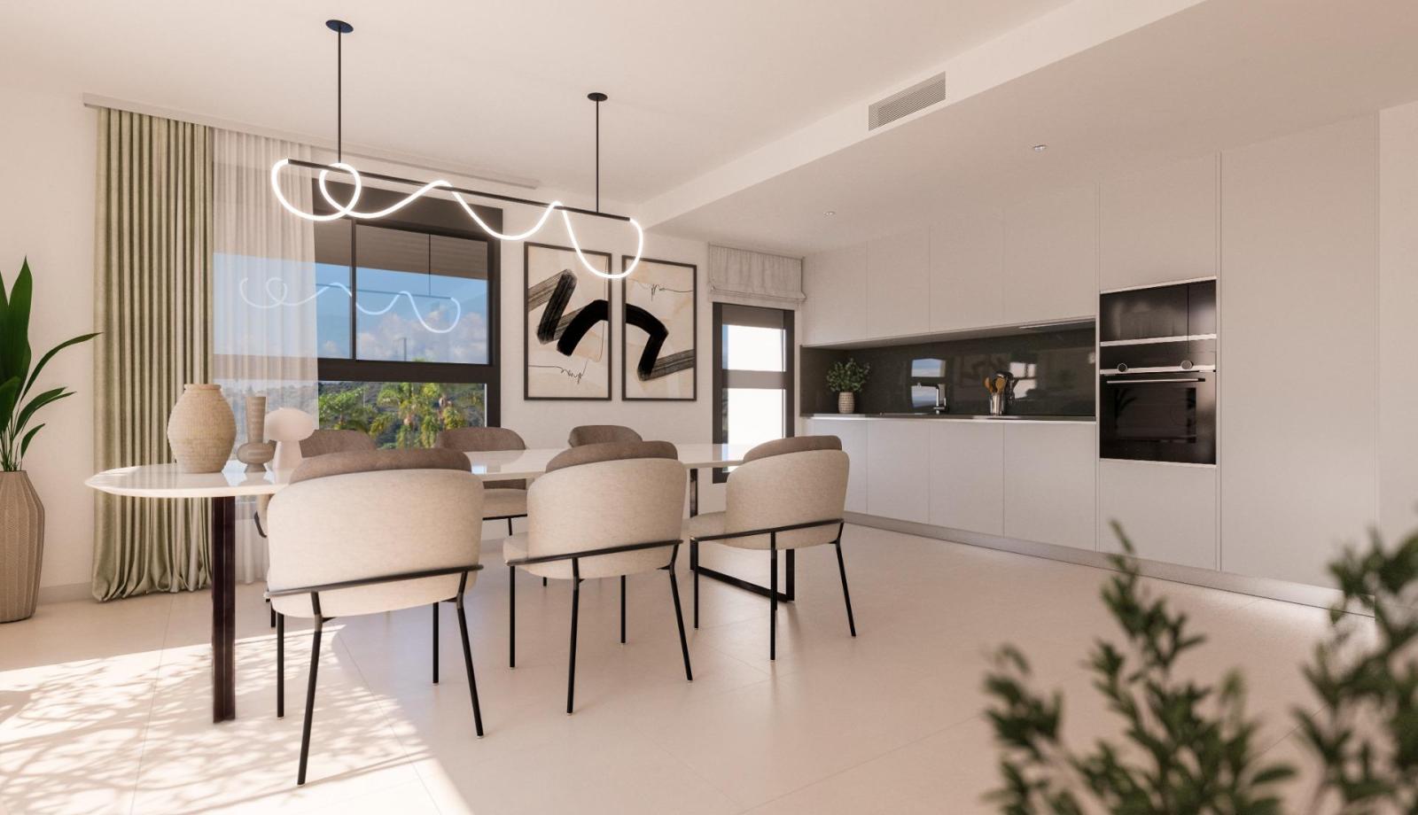 Piso en Venta en Estepona