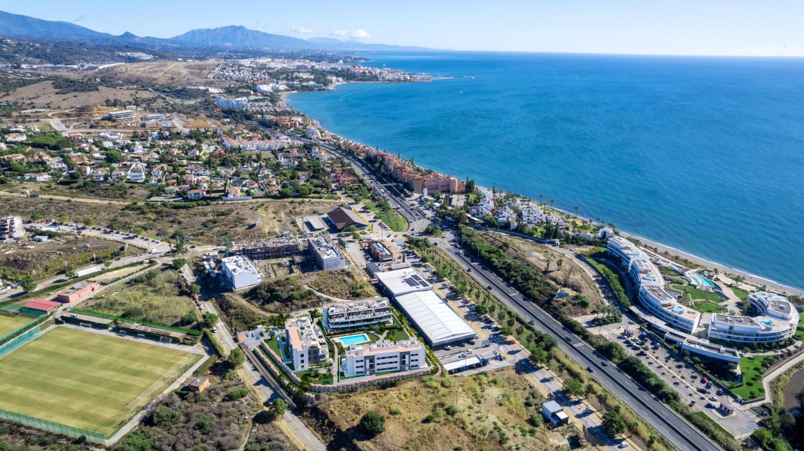 Piso en Venta en Estepona