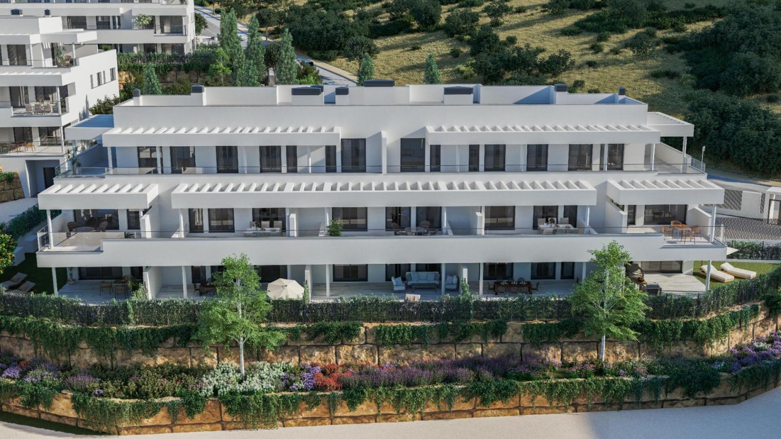 Penthouse for Sale in Casares