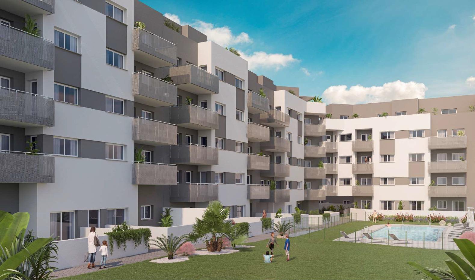 Apartment for Sale in Torre del Mar