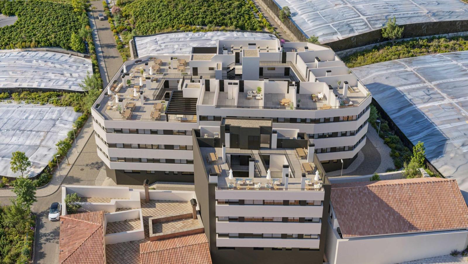 Flat for Sale in Torrox
