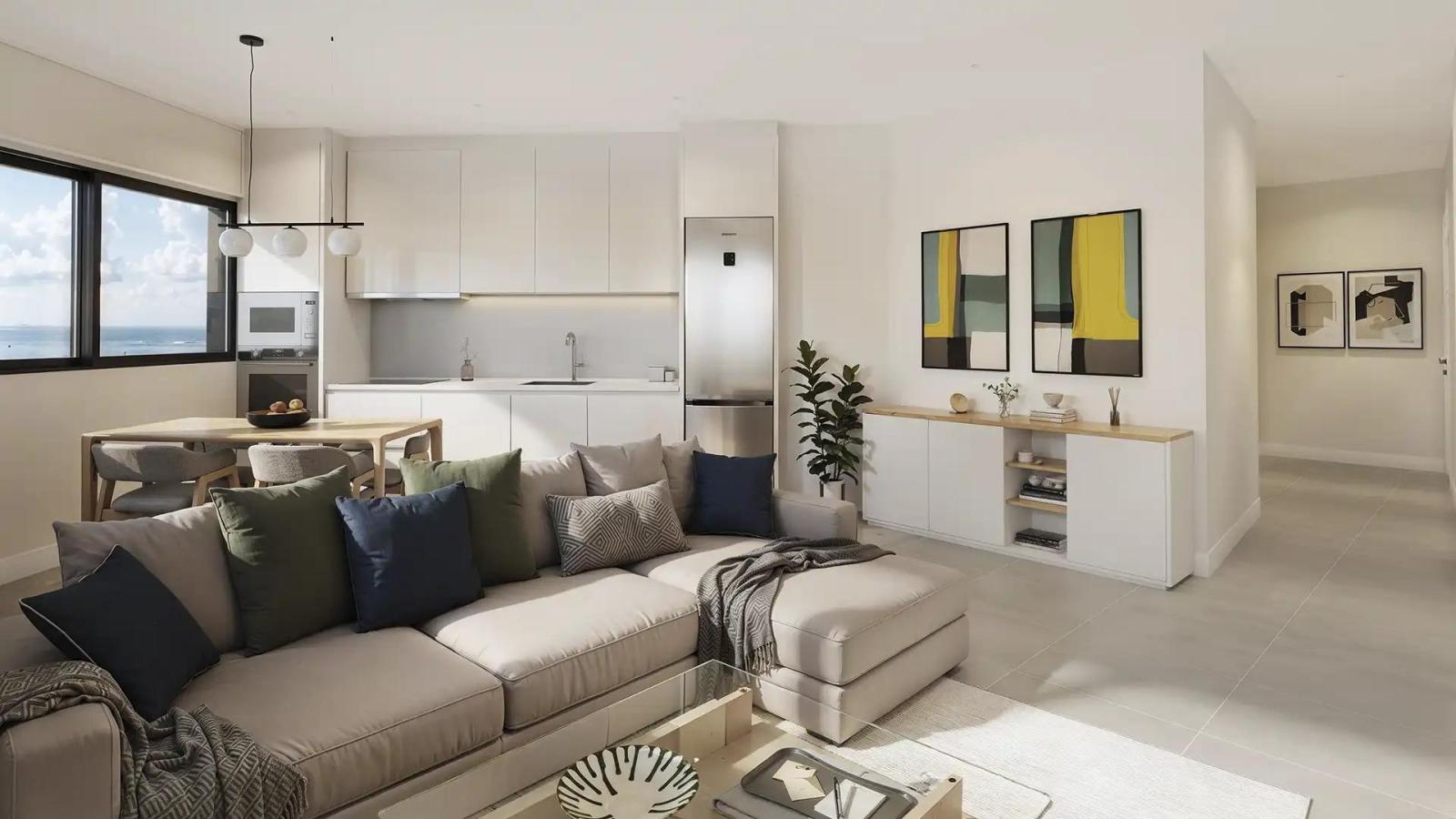 Flat for Sale in Torrox
