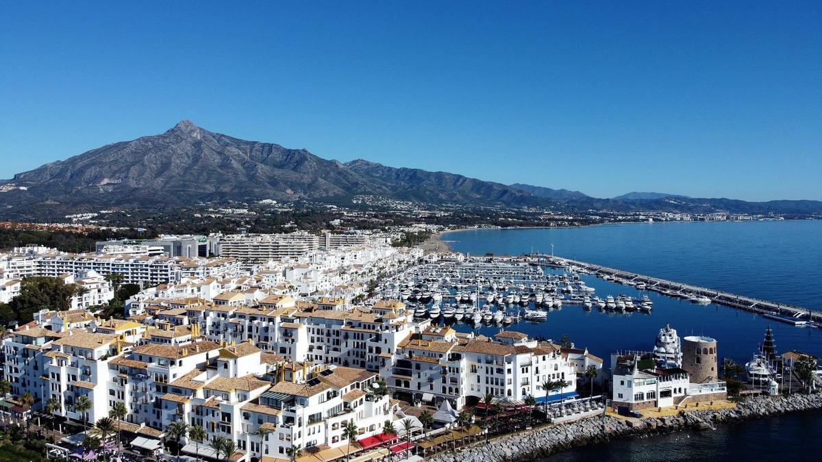 Apartamento en Venta en Marbella