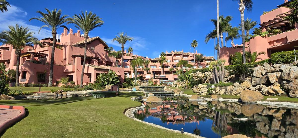 Apartamento en Venta en Estepona