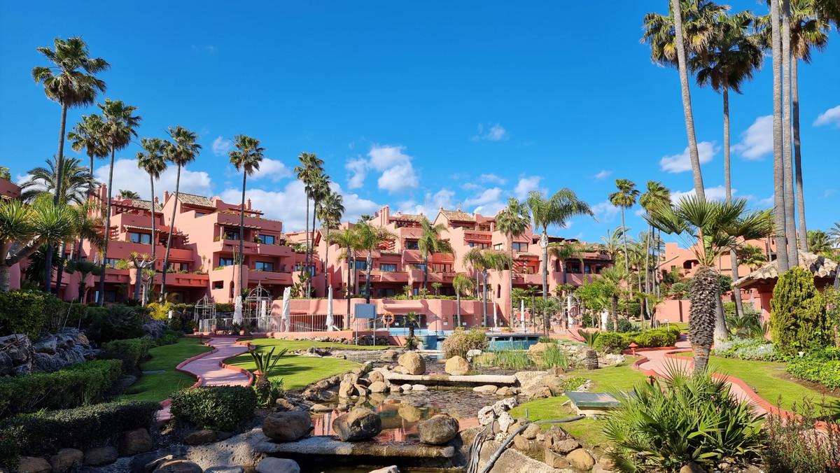 Apartamento en Venta en Estepona