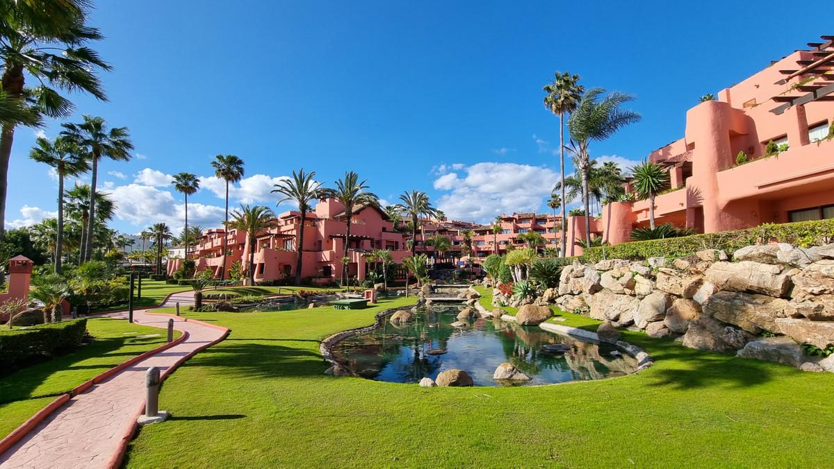 Apartamento en Venta en Estepona