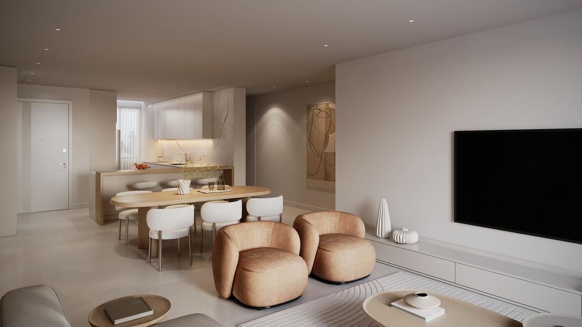 Apartment for Sale in Estepona