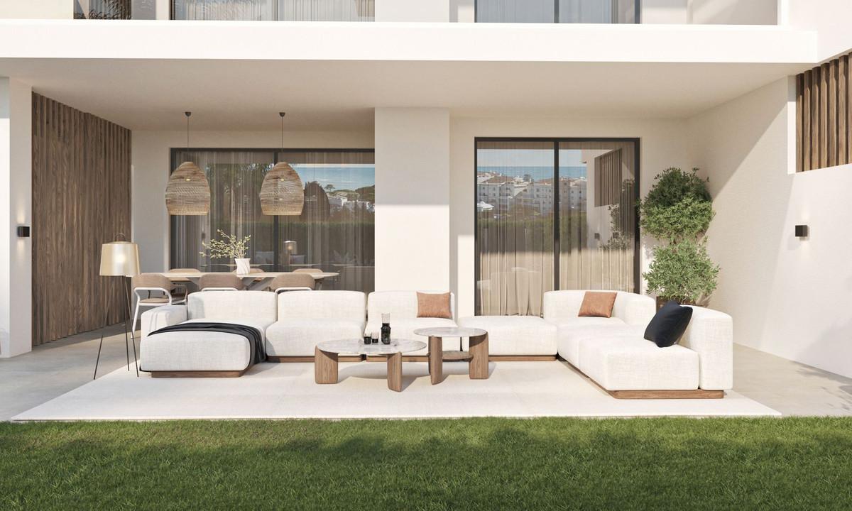 Apartment for Sale in Estepona