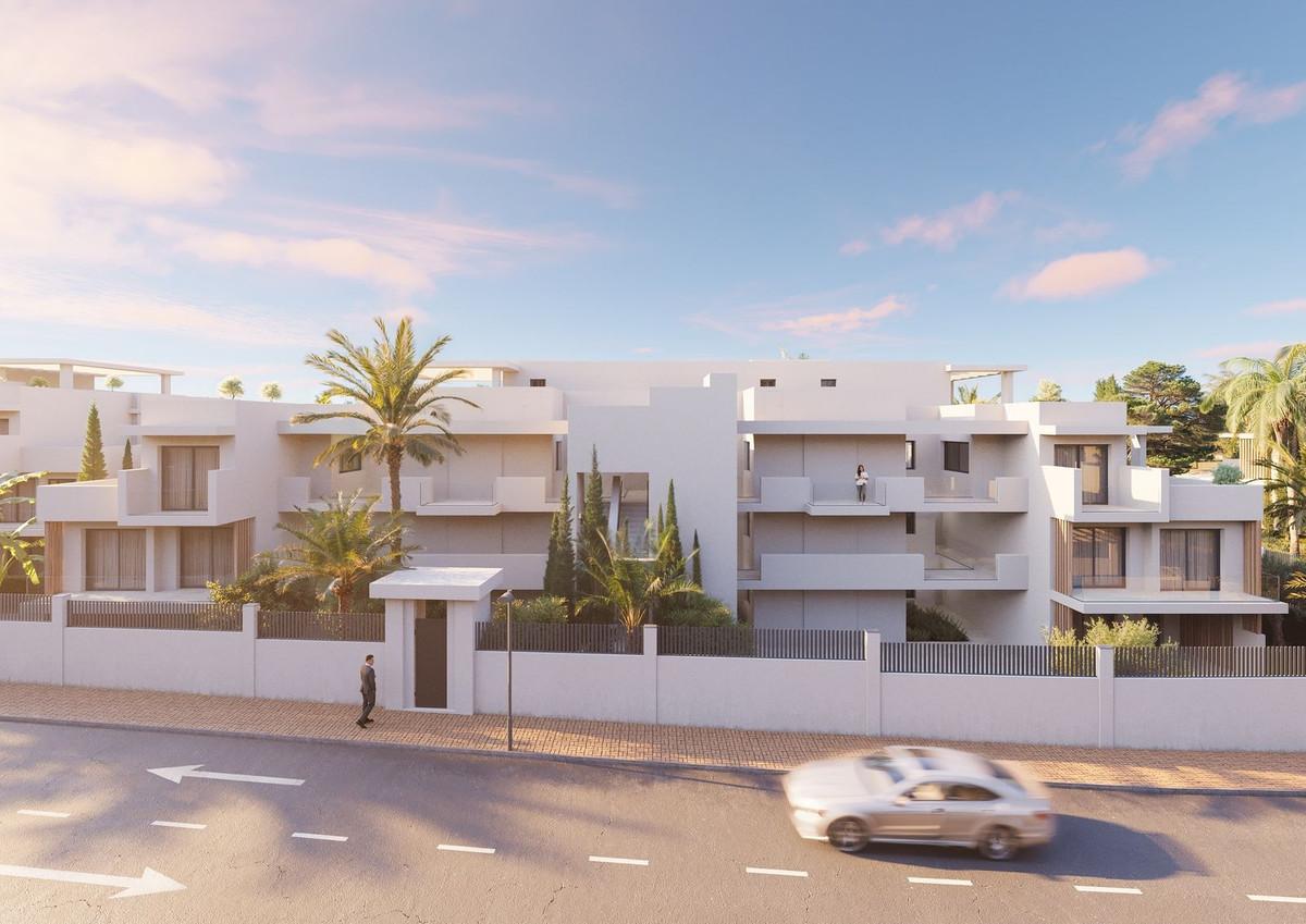 Apartment for Sale in Estepona