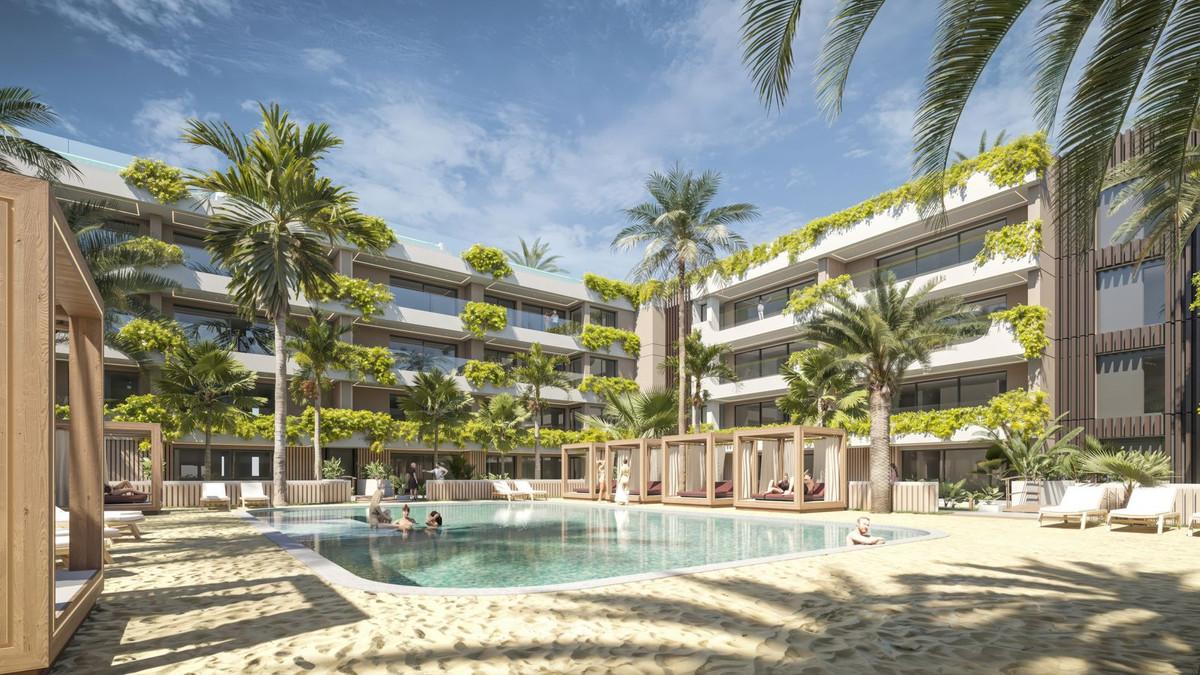 Apartment for Sale in Marbella
