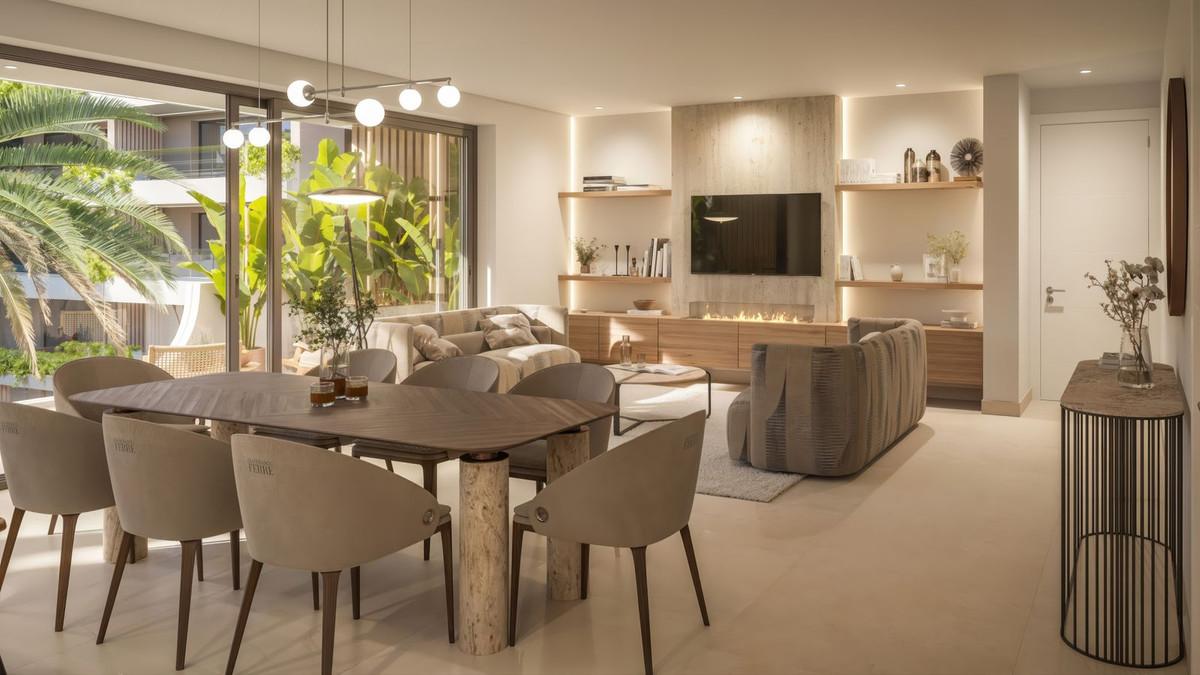 Apartment for Sale in Marbella