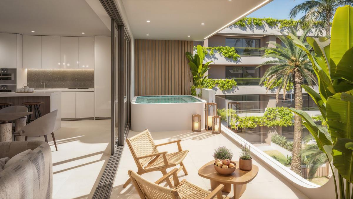 Apartment for Sale in Marbella
