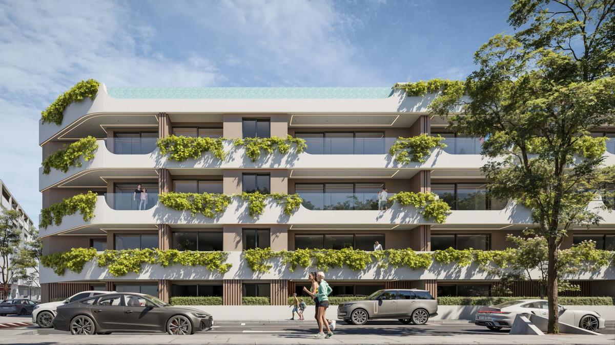 Apartment for Sale in Marbella