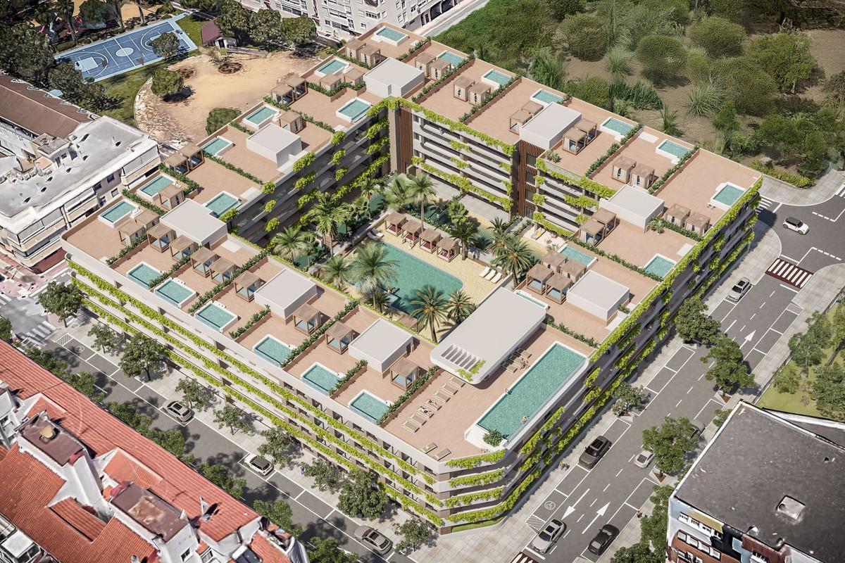 Apartment for Sale in Marbella