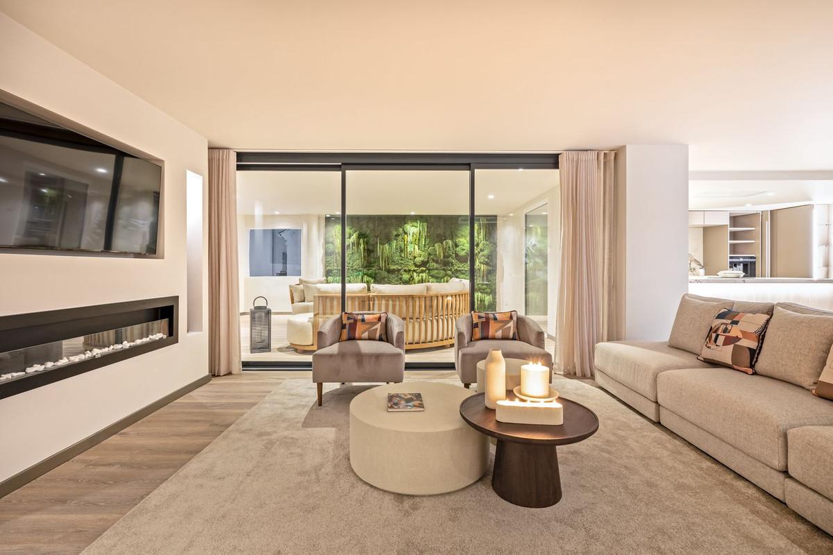 Apartamento en Venta en Marbella