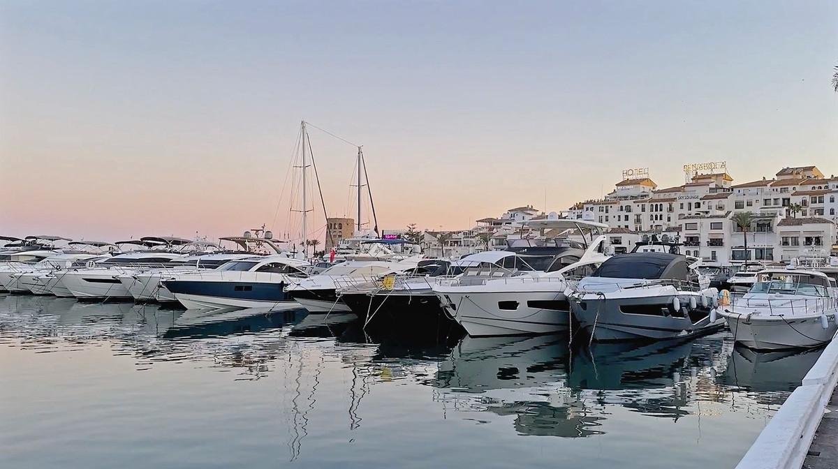 Apartamento en Venta en Marbella