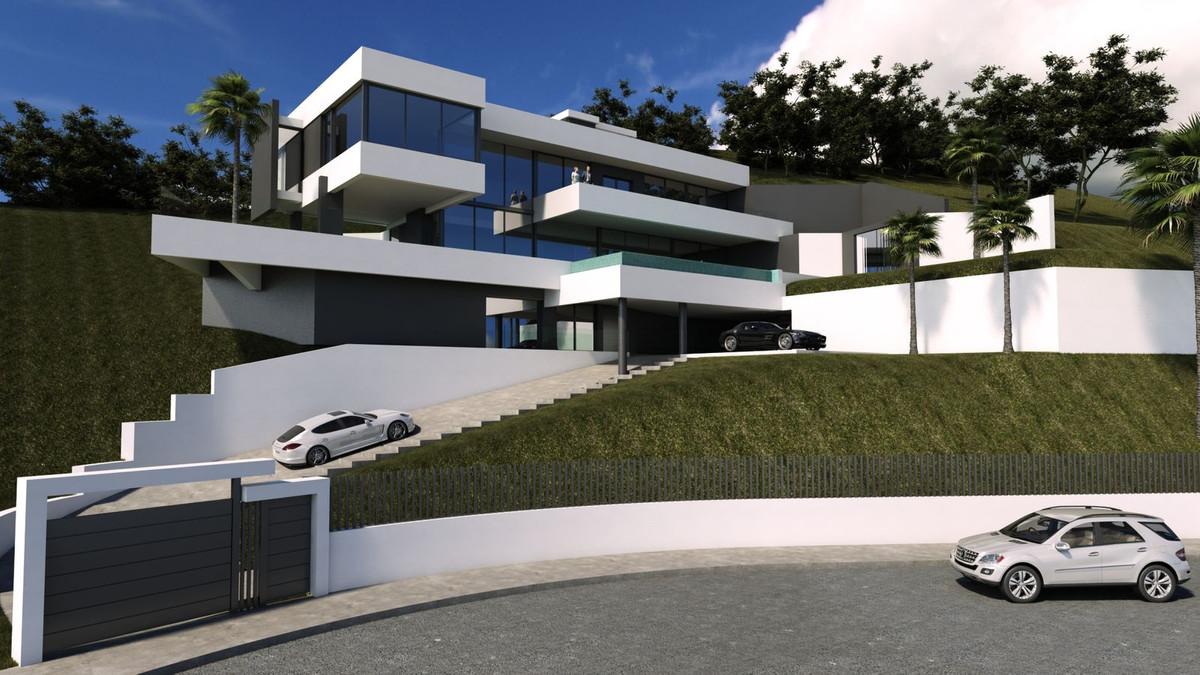 Parcela en Venta en Marbella