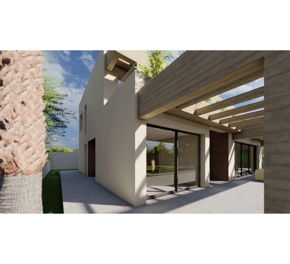 Parcela en Venta en Estepona