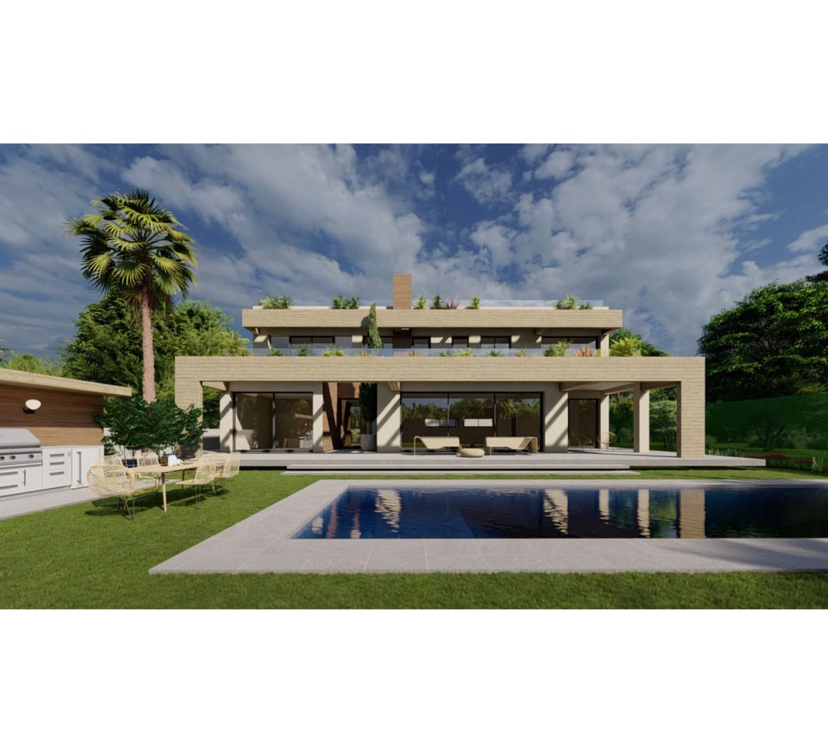 Parcela en Venta en Estepona
