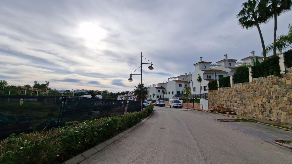 Plot for Sale in Estepona