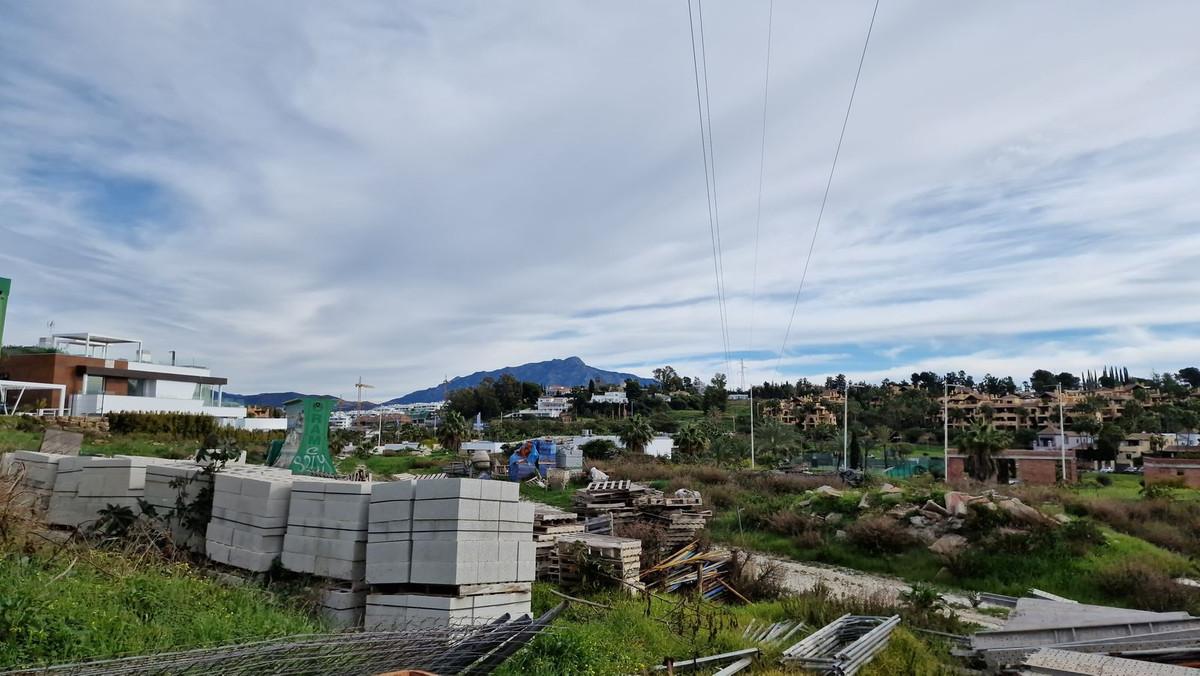 Plot for Sale in Estepona