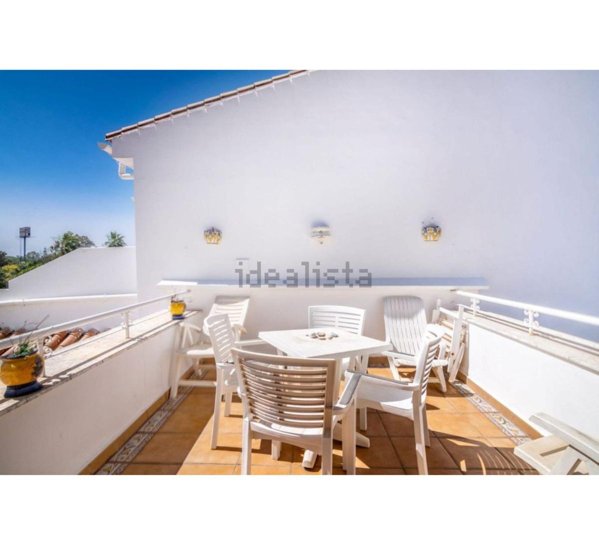 Penthouse for Sale in Estepona