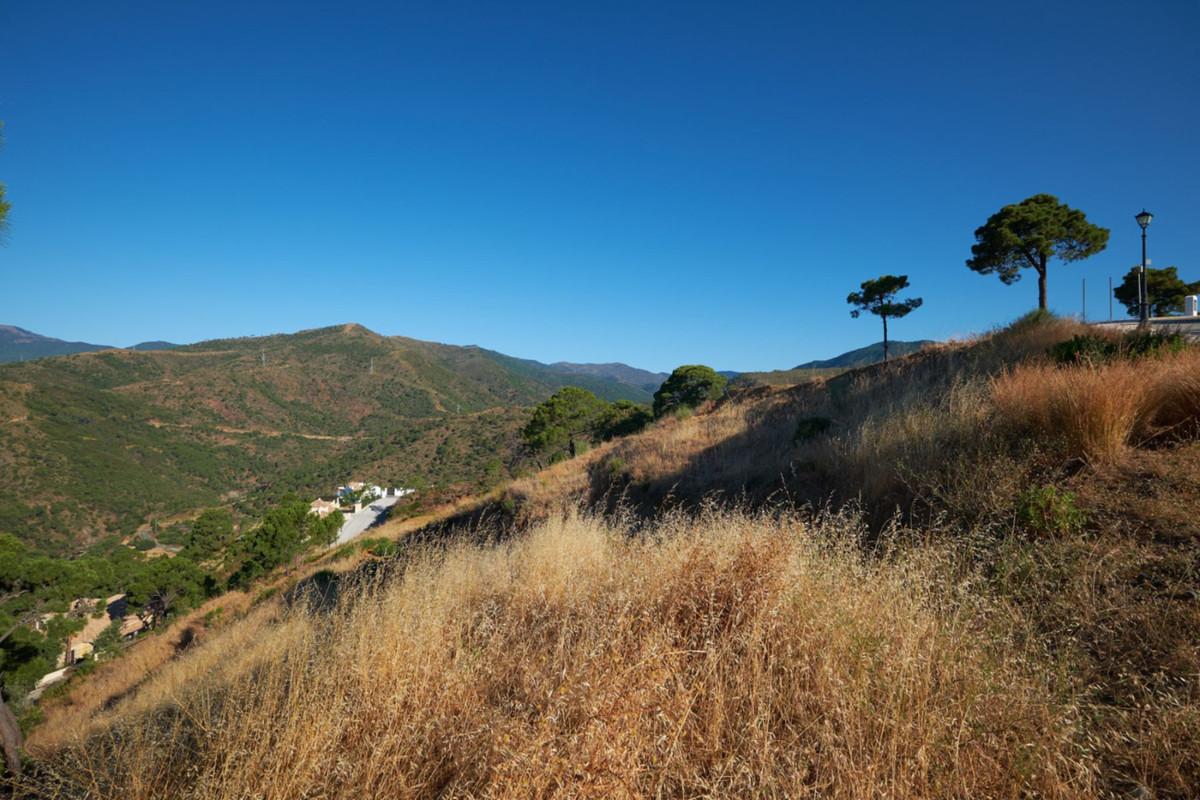 Plot for Sale in Estepona