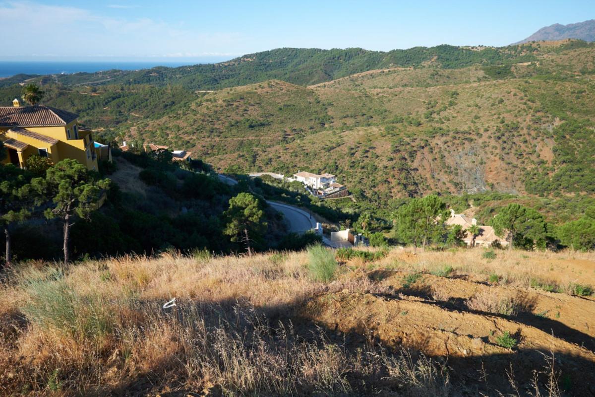 Plot for Sale in Estepona