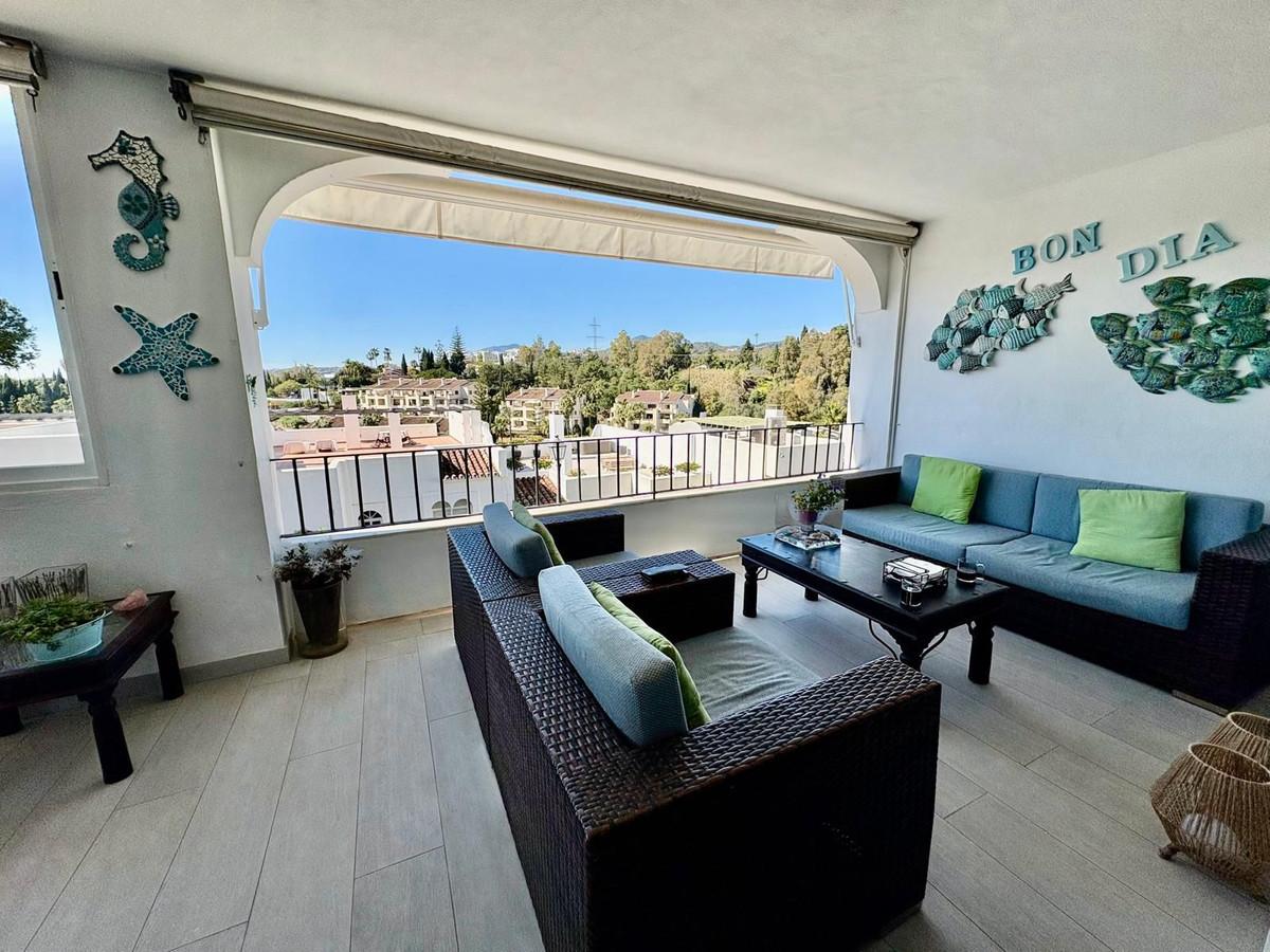 Apartamento en Venta en Benahavís