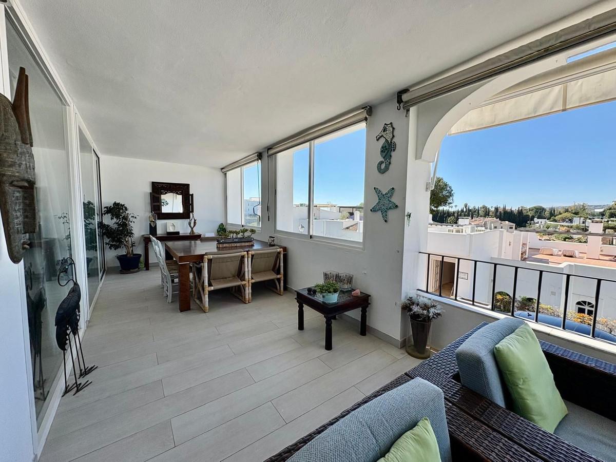Apartamento en Venta en Benahavís