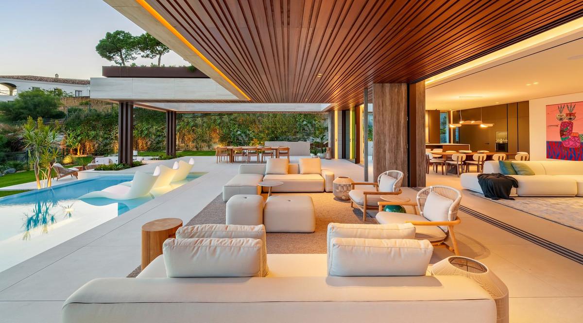 Villa for Sale in Benahavís