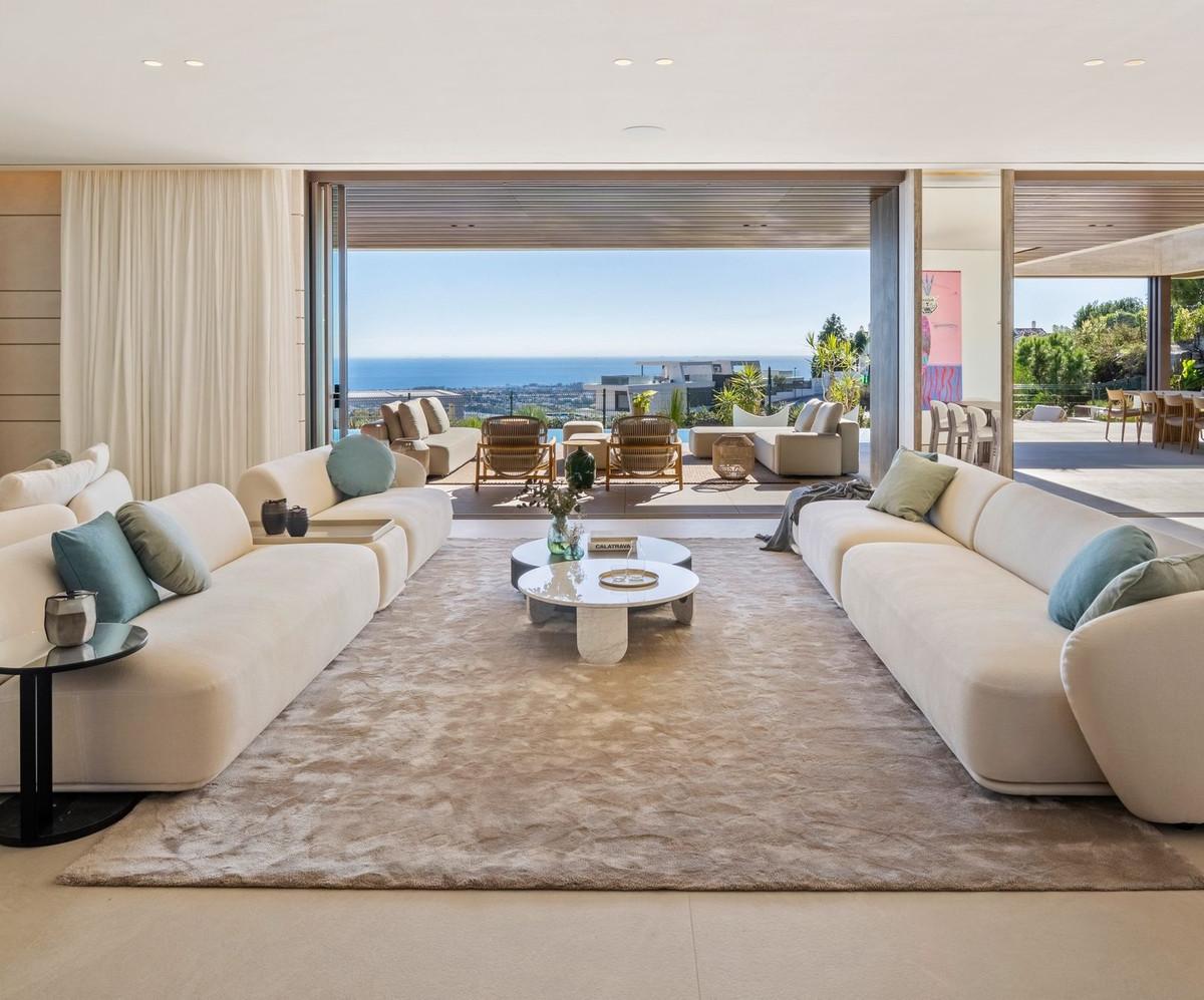 Villa for Sale in Benahavís