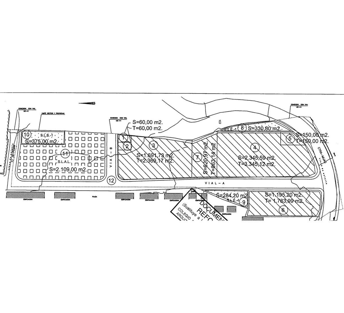 Plot for Sale in Coín
