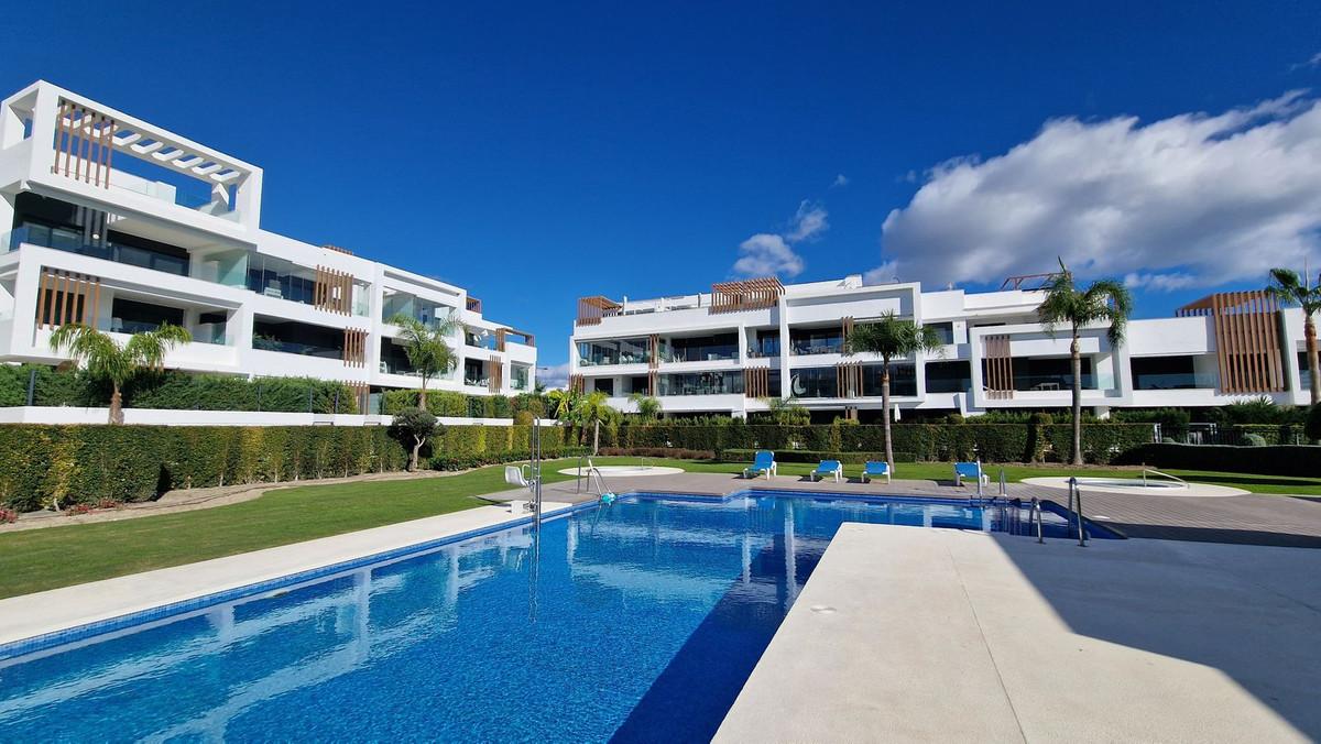 Apartment for Sale in Estepona