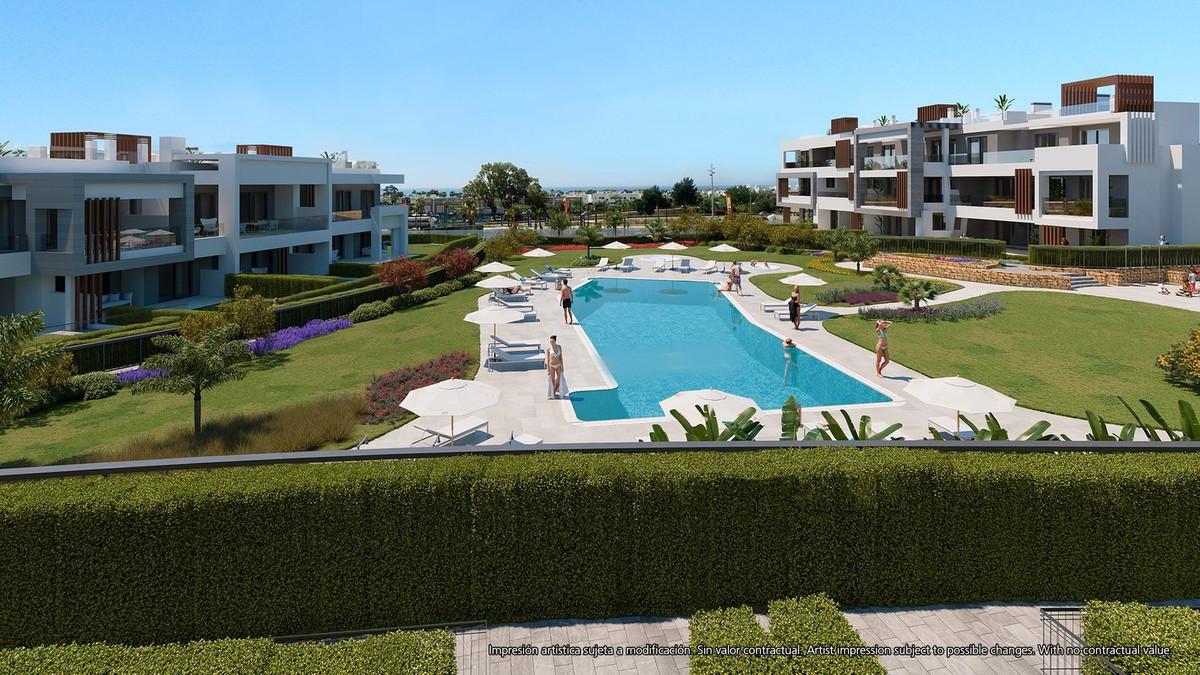 Apartment for Sale in Estepona