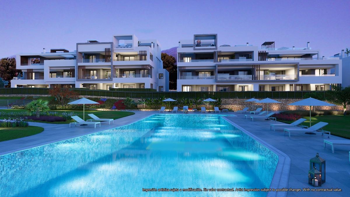 Apartment for Sale in Estepona