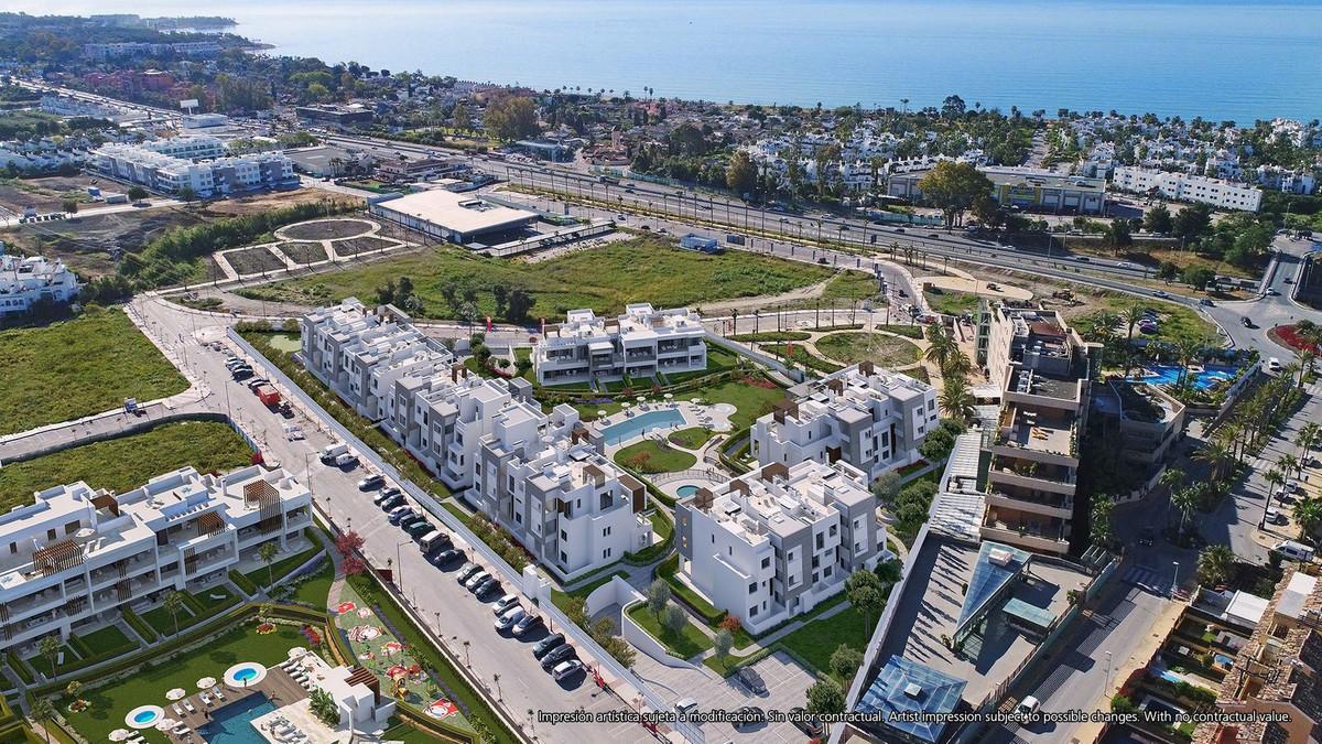 Apartment for Sale in Estepona