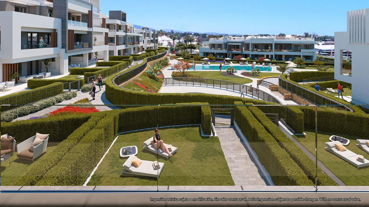 Apartment for Sale in Estepona