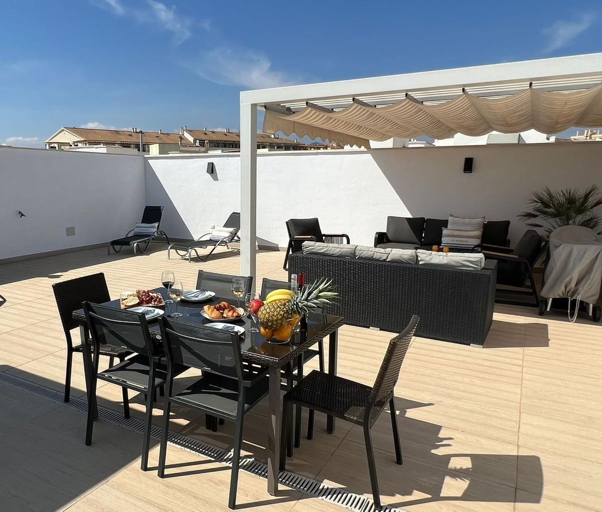 Penthouse for Sale in Marbella