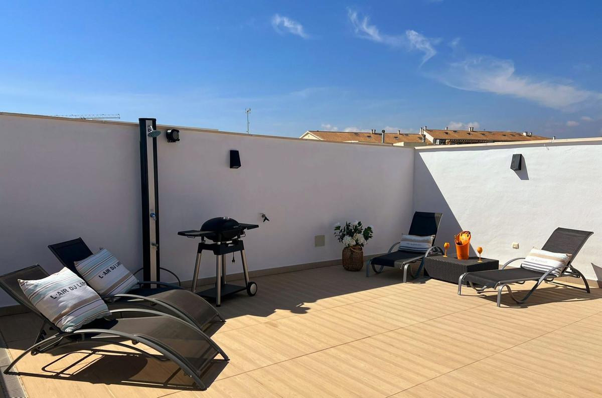 Penthouse for Sale in Marbella