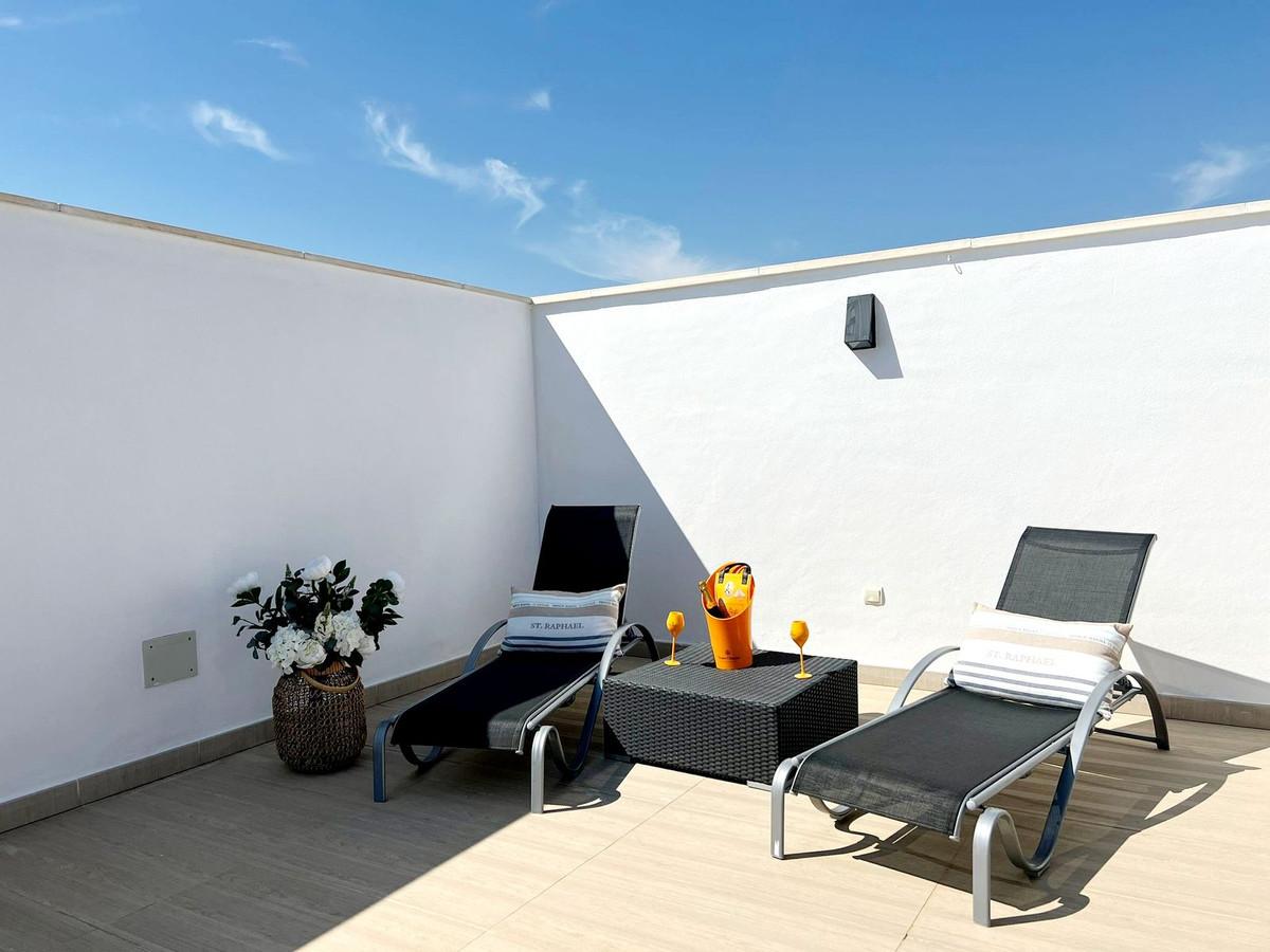 Penthouse for Sale in Marbella